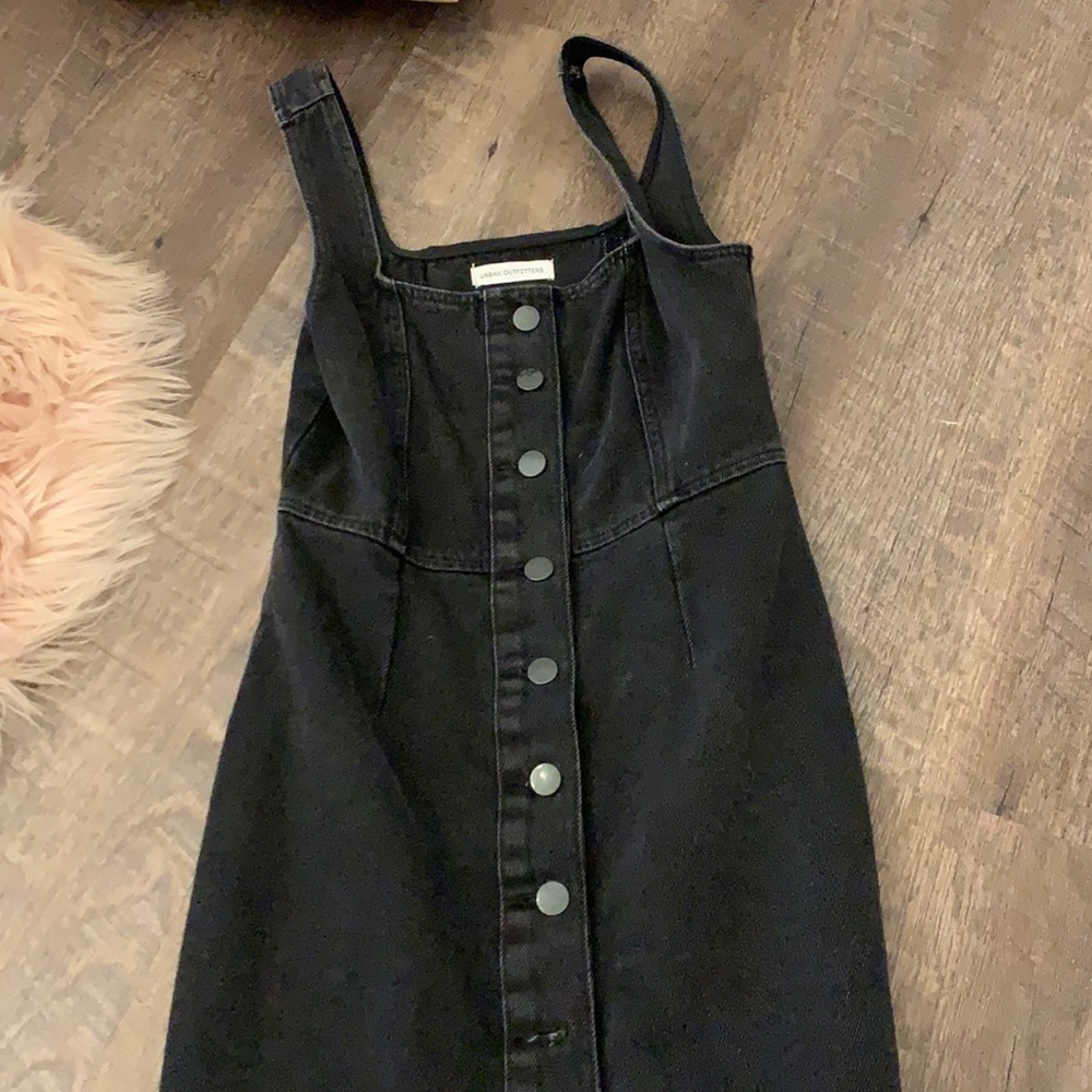 Jean dress